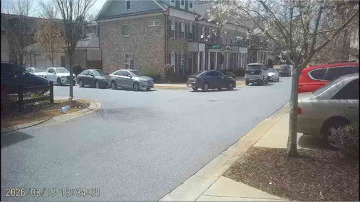 Tyler Bugbee's Parking Lot