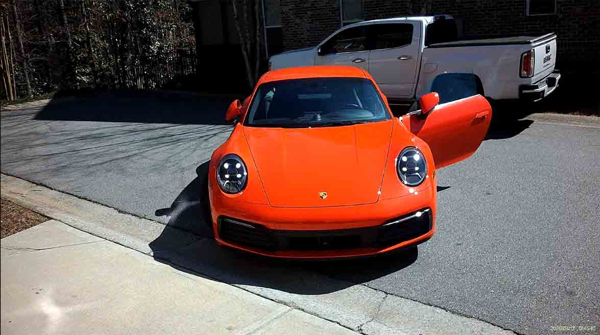 Roswell Towneship - Tyler Bugbee's Parking Lot