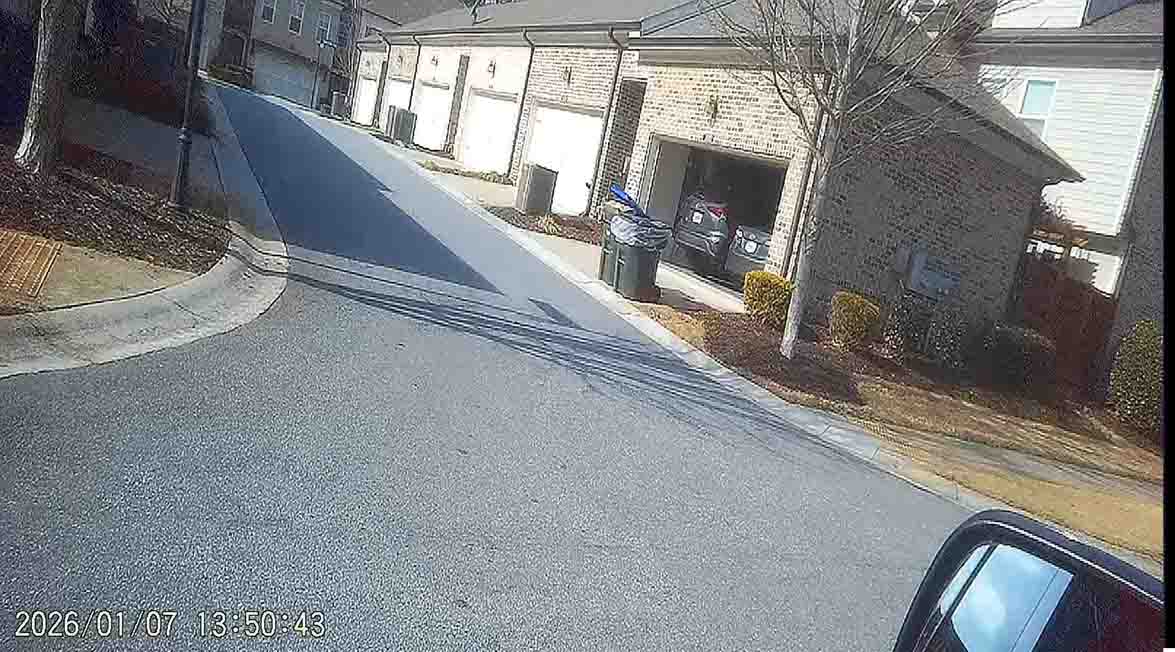 Tyler Bugbee - HOA President Roswell Towneship